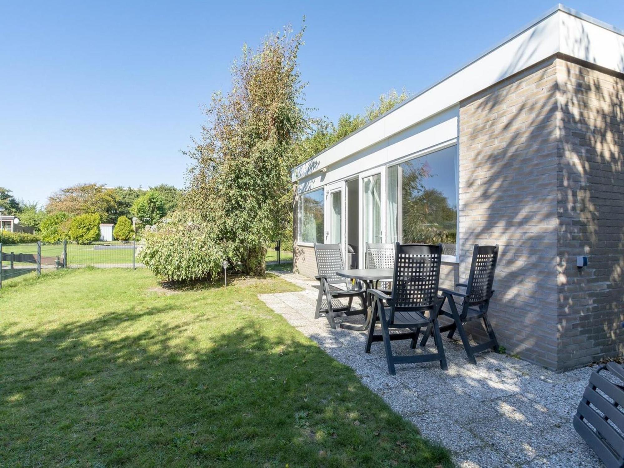 Alluring Seaside Holiday Home Callantsoog Exterior foto